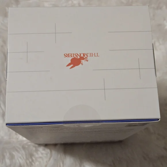 Pop Mart Lanbubu Plush Toy - Brown and Black - Picture 6 of 7